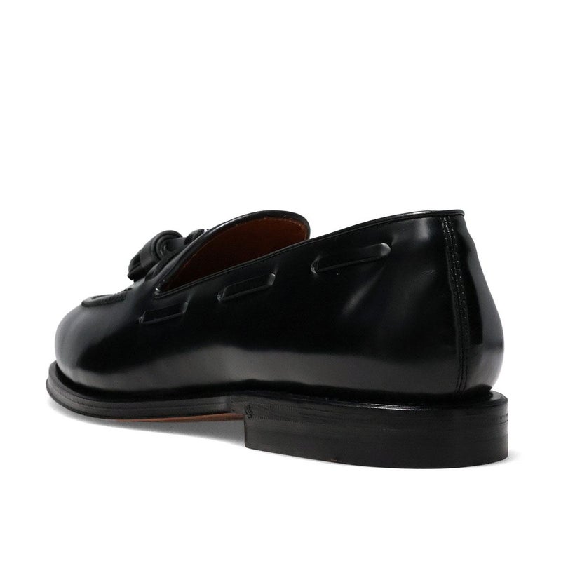ラルフローレン メンズ カジュアルシューズ Maestra タッセルカーフスキンローファー RALPH LAUREN 1967540002　6