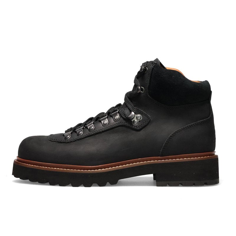 ラルフローレン メンズ カジュアルシューズ Alpine レザーブーツ RALPH LAUREN 2974116001 2945354002　5