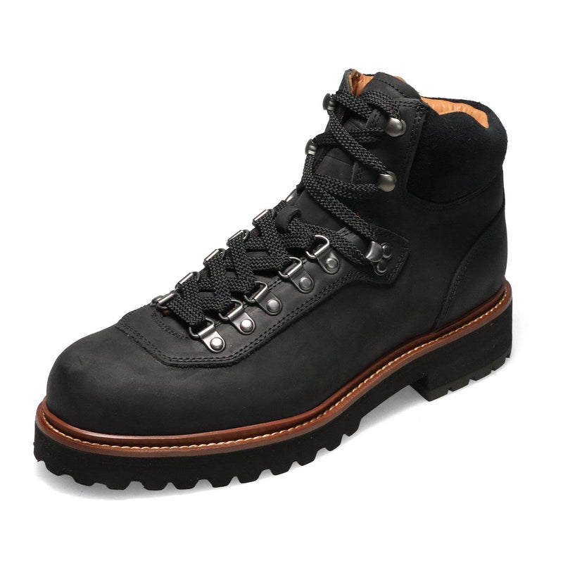 ラルフローレン メンズ カジュアルシューズ Alpine レザーブーツ RALPH LAUREN 2974116001 2945354002　7