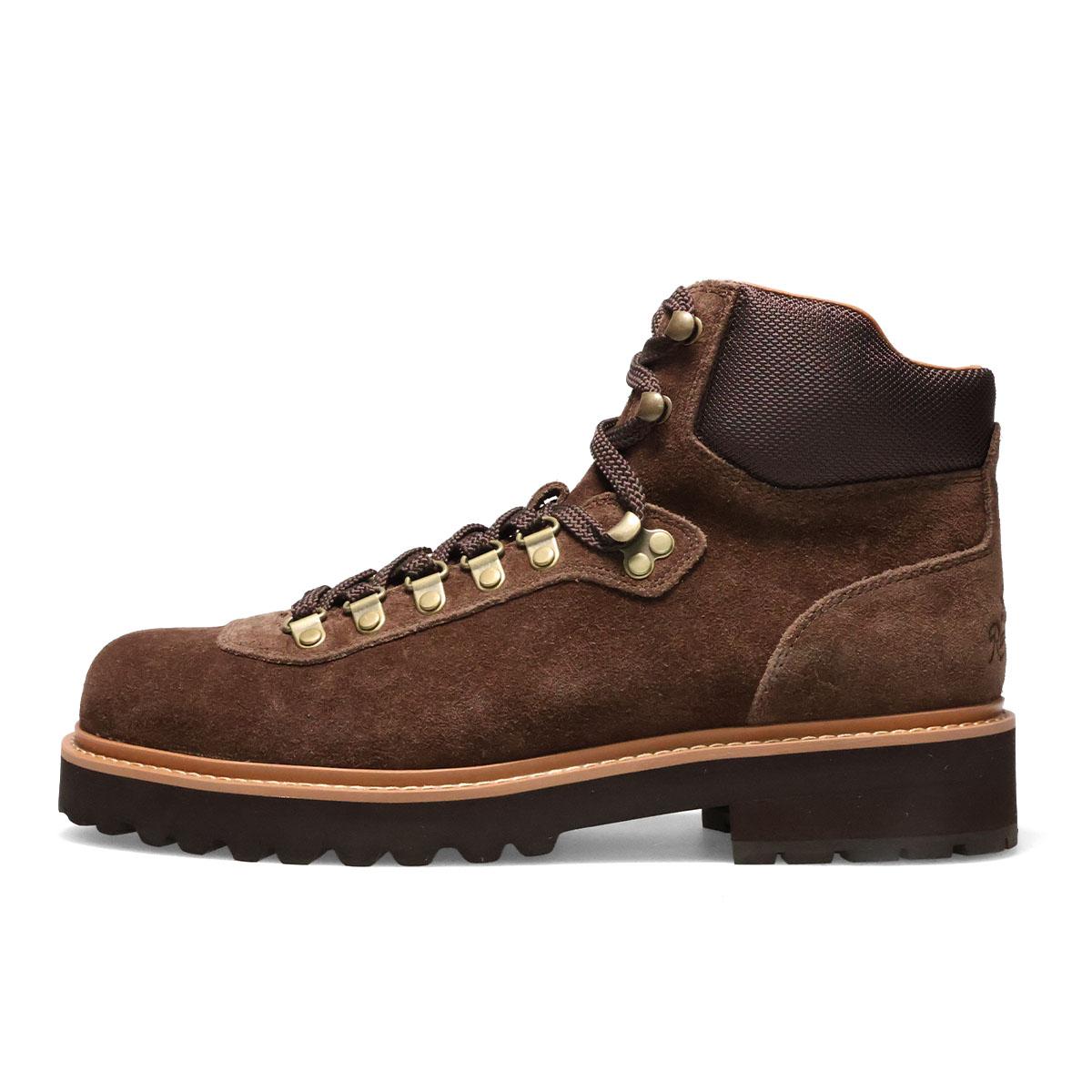 ラルフローレン メンズ カジュアルシューズ Alpine レザーブーツ RALPH LAUREN 2974116001 2945354002　13