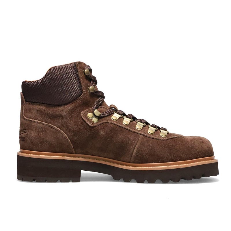 ラルフローレン メンズ カジュアルシューズ Alpine レザーブーツ RALPH LAUREN 2974116001 2945354002　14