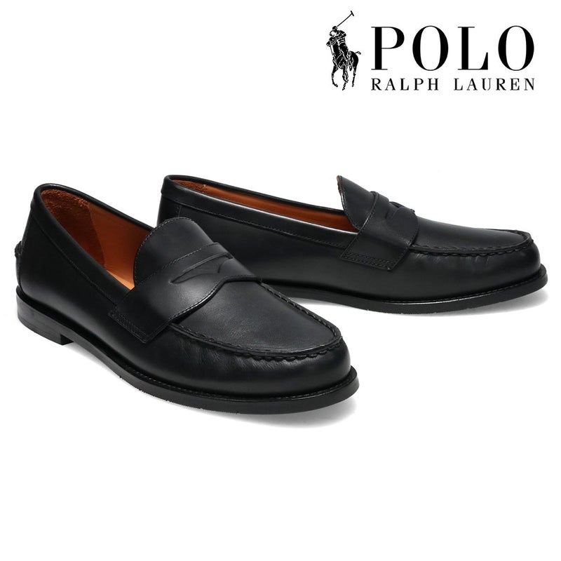 ラルフローレン メンズ カジュアルシューズ Alston ペニーローファー RALPH LAUREN 3932221002 3932221001　