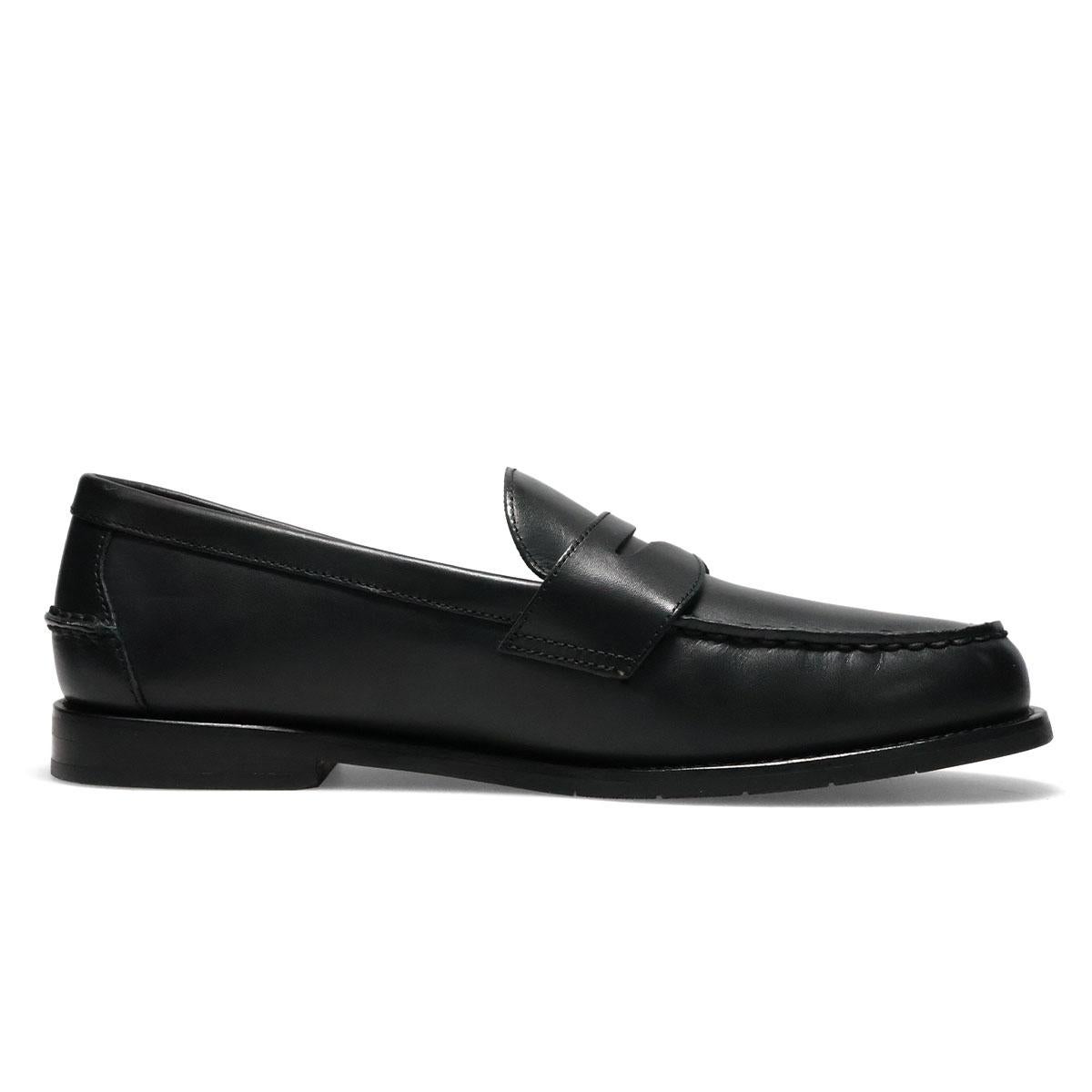 ラルフローレン メンズ カジュアルシューズ Alston ペニーローファー RALPH LAUREN 3932221002 3932221001　4