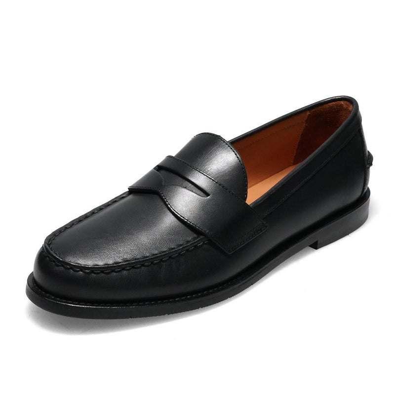 ラルフローレン メンズ カジュアルシューズ Alston ペニーローファー RALPH LAUREN 3932221002 3932221001　5