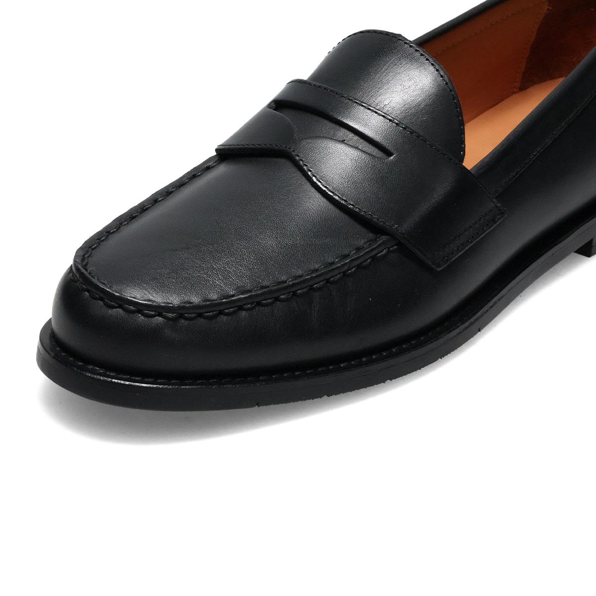 ラルフローレン メンズ カジュアルシューズ Alston ペニーローファー RALPH LAUREN 3932221002 3932221001　11