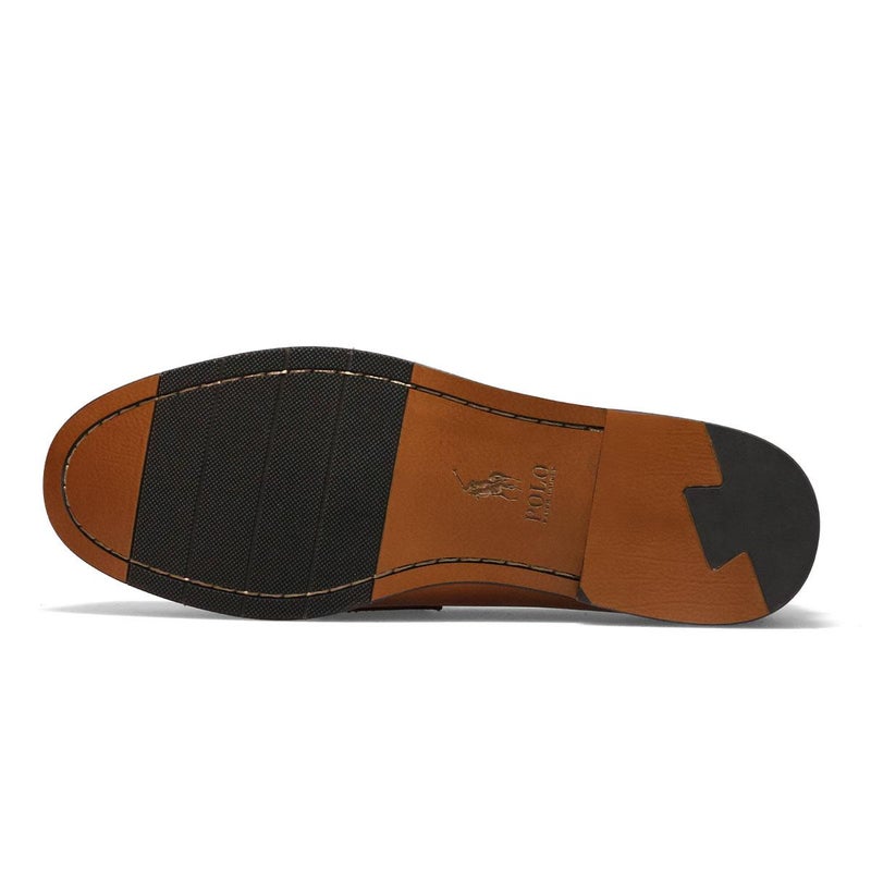ラルフローレン メンズ カジュアルシューズ Alston ペニーローファー RALPH LAUREN 3932221002 3932221001　17