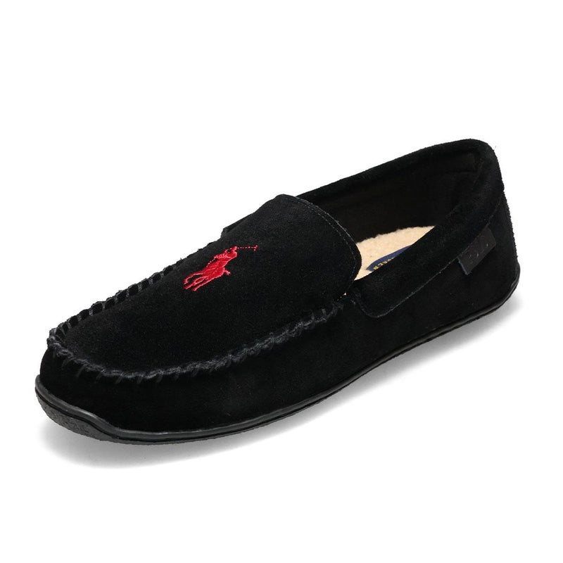 ラルフローレン メンズ カジュアルシューズ Brenan ルームシューズ RALPH LAUREN 3981599001 3981599003　6
