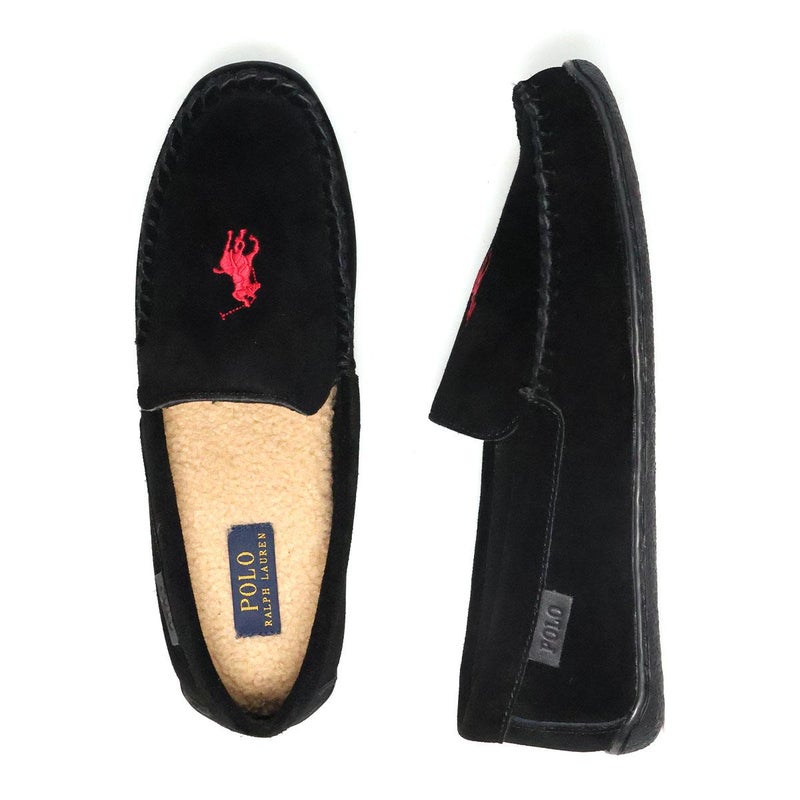ラルフローレン メンズ カジュアルシューズ Brenan ルームシューズ RALPH LAUREN 3981599001 3981599003　9