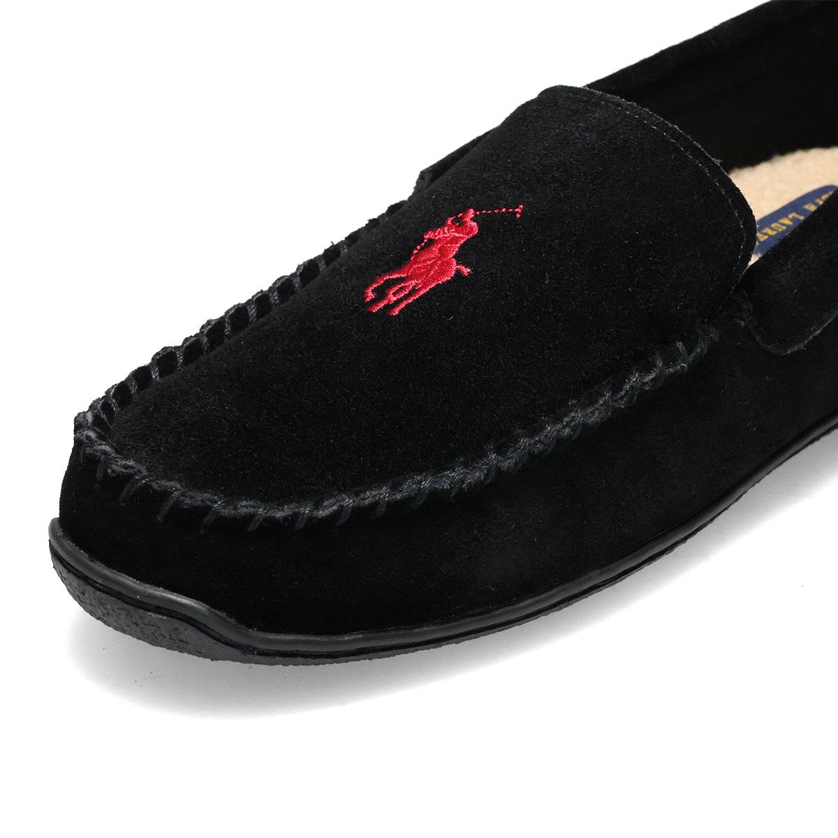 ラルフローレン メンズ カジュアルシューズ Brenan ルームシューズ RALPH LAUREN 3981599001 3981599003　11