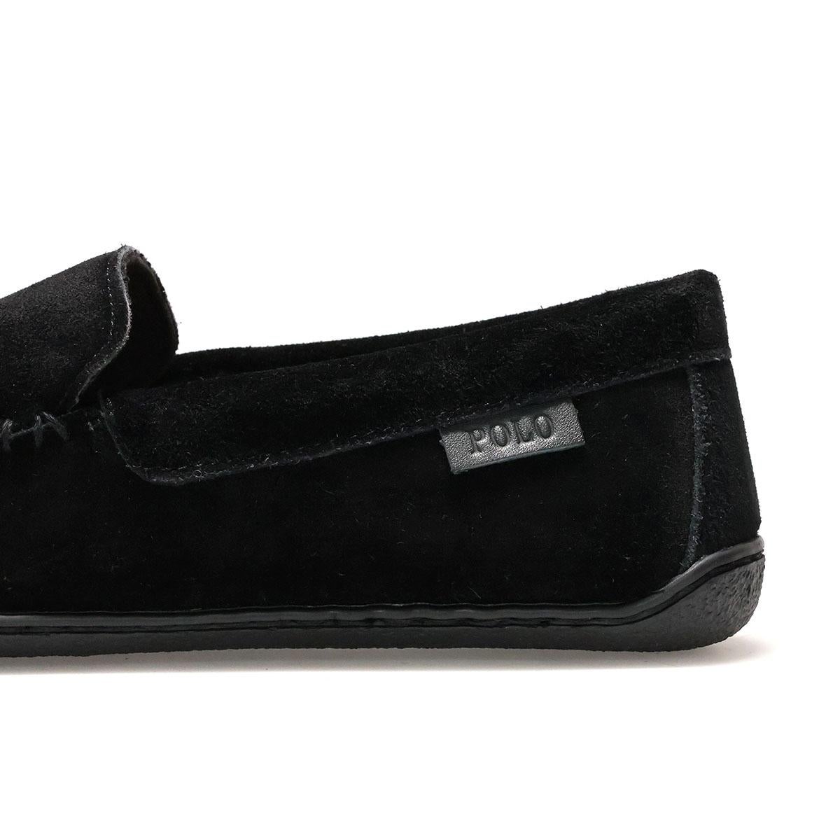 ラルフローレン メンズ カジュアルシューズ Brenan ルームシューズ RALPH LAUREN 3981599001 3981599003　12