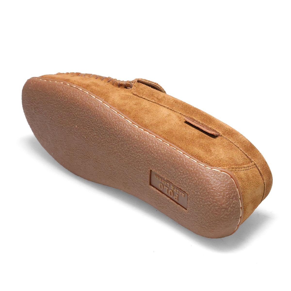 ラルフローレン メンズ カジュアルシューズ Brenan ルームシューズ RALPH LAUREN 3981599001 3981599003　15