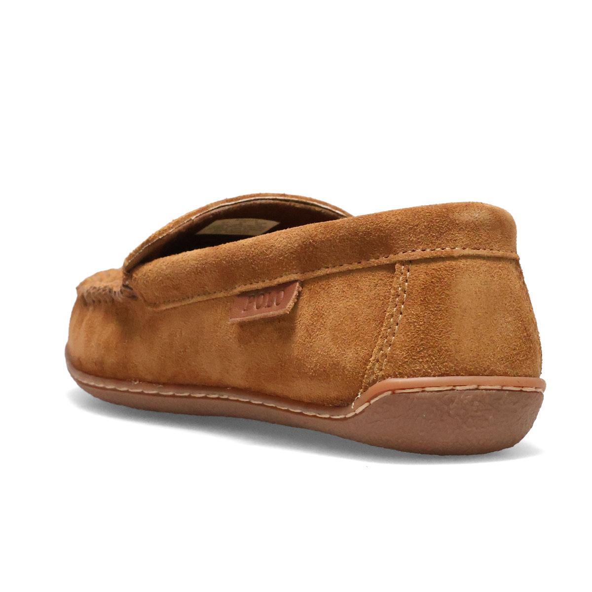 ラルフローレン メンズ カジュアルシューズ Brenan ルームシューズ RALPH LAUREN 3981599001 3981599003　16