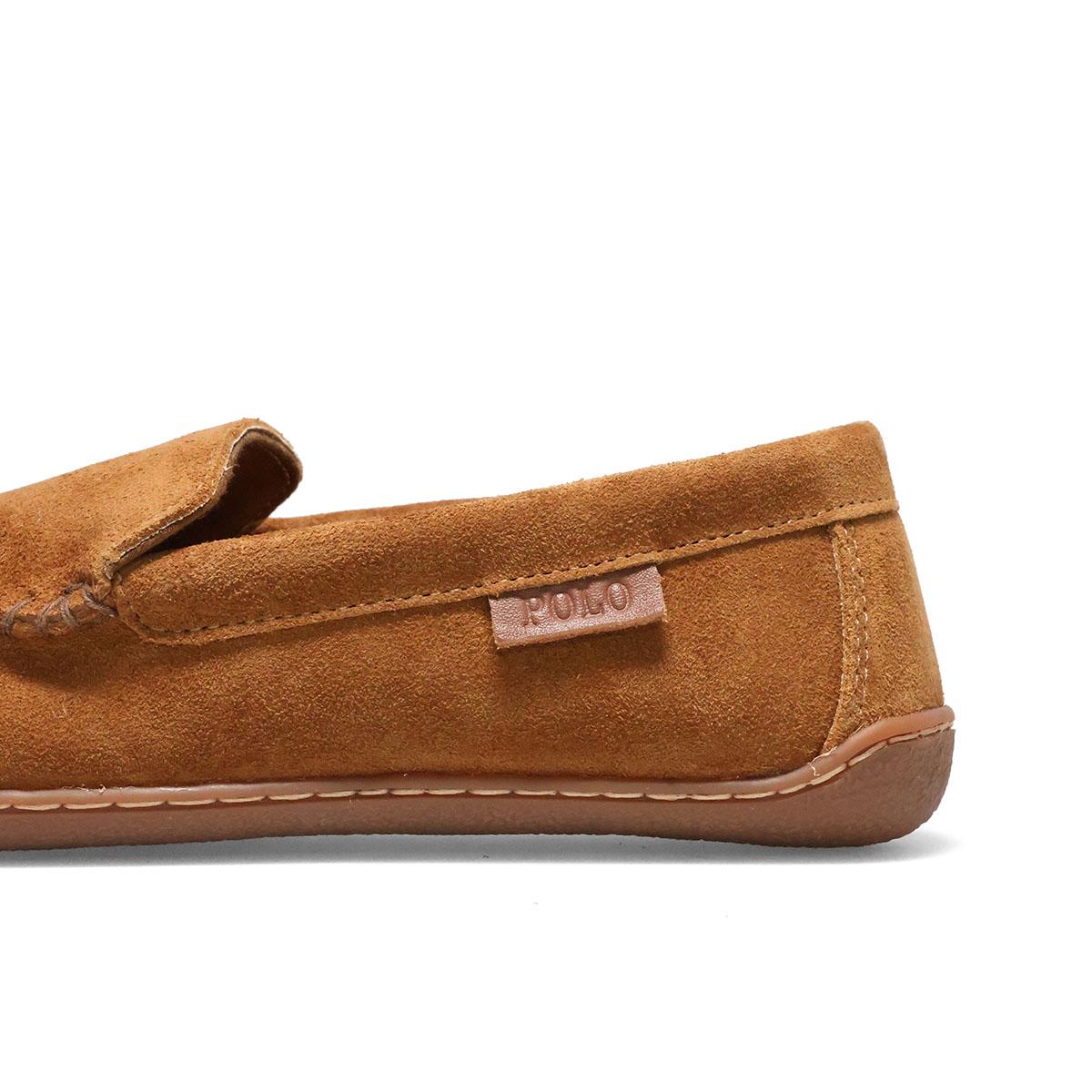 ラルフローレン メンズ カジュアルシューズ Brenan ルームシューズ RALPH LAUREN 3981599001 3981599003　20
