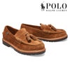 ラルフローレン メンズ カジュアルシューズ Jett タッセルペニーローファー RALPH LAUREN 3p15862001 3p15862002　