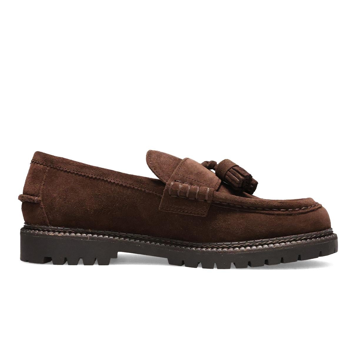 ラルフローレン メンズ カジュアルシューズ Jett タッセルペニーローファー RALPH LAUREN 3p15862001 3p15862002　14