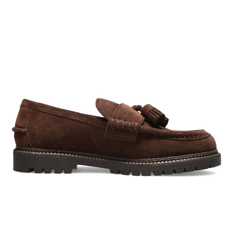 ラルフローレン メンズ カジュアルシューズ Jett タッセルペニーローファー RALPH LAUREN 3p15862001 3p15862002　14