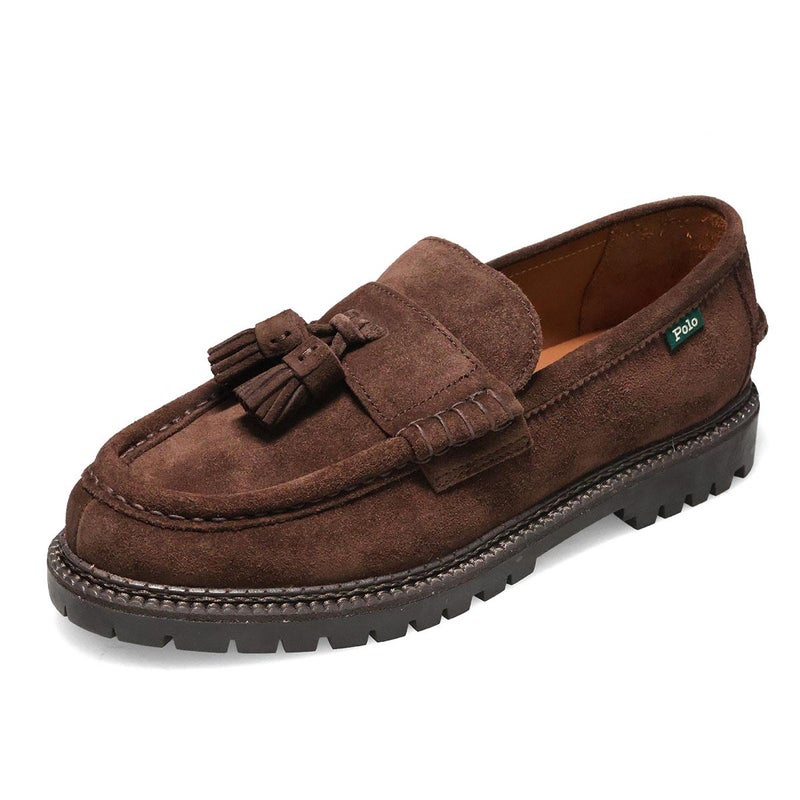 ラルフローレン メンズ カジュアルシューズ Jett タッセルペニーローファー RALPH LAUREN 3p15862001 3p15862002　15