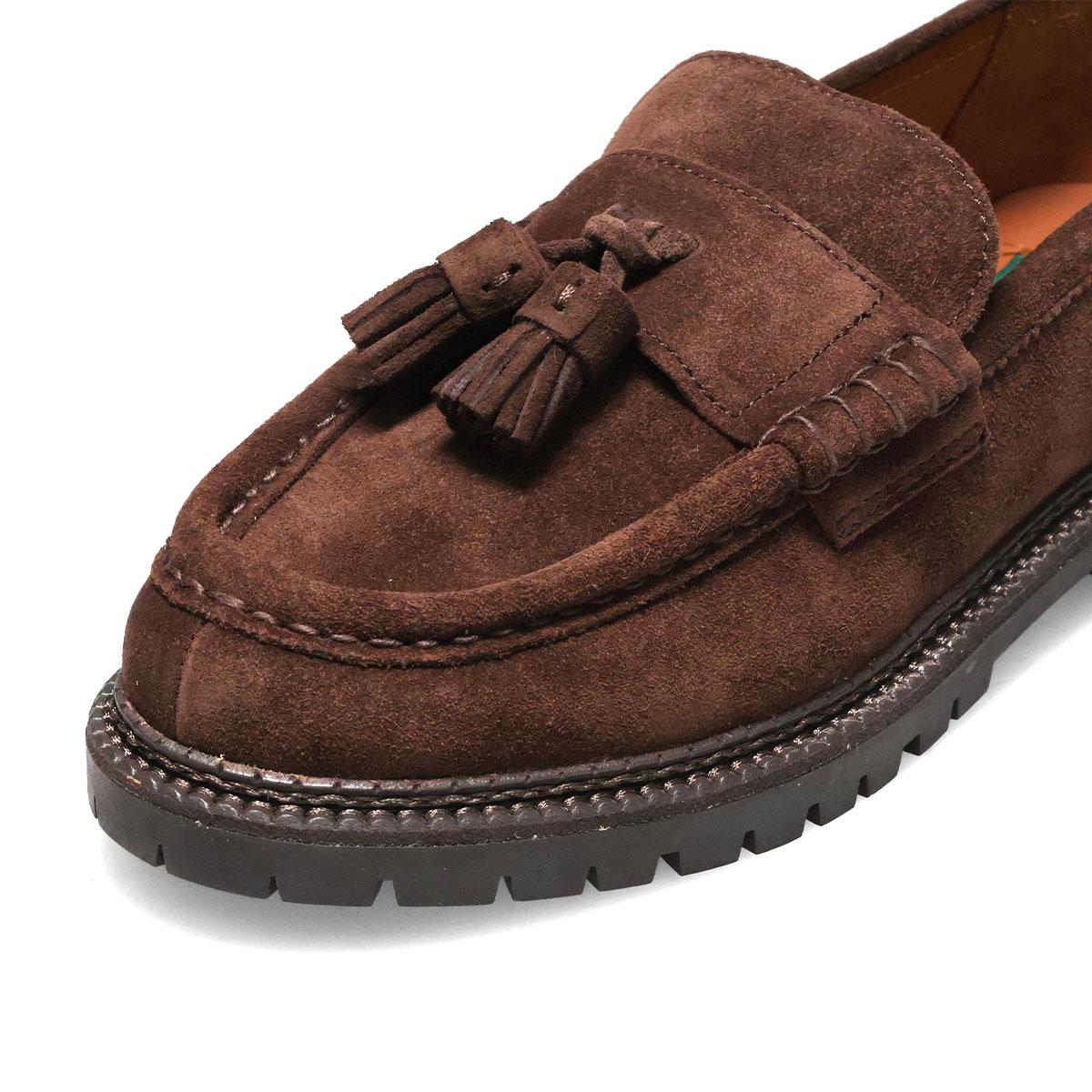 ラルフローレン メンズ カジュアルシューズ Jett タッセルペニーローファー RALPH LAUREN 3p15862001 3p15862002　19