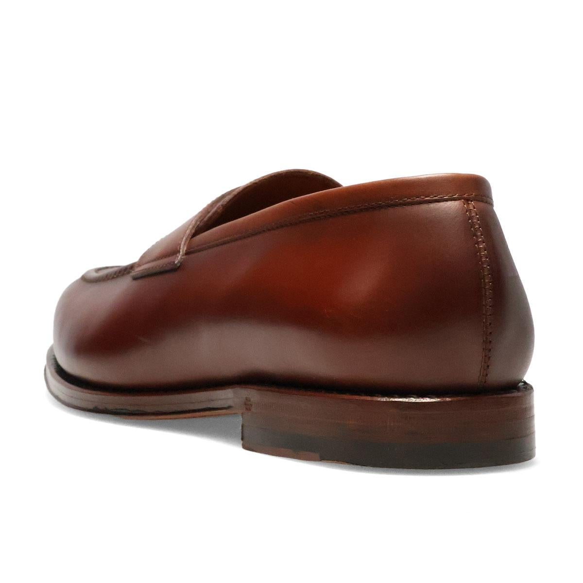 ラルフローレン メンズ カジュアルシューズ Maestra カーフスキンペニーローファー RALPH LAUREN 1967542002 1967542001　16