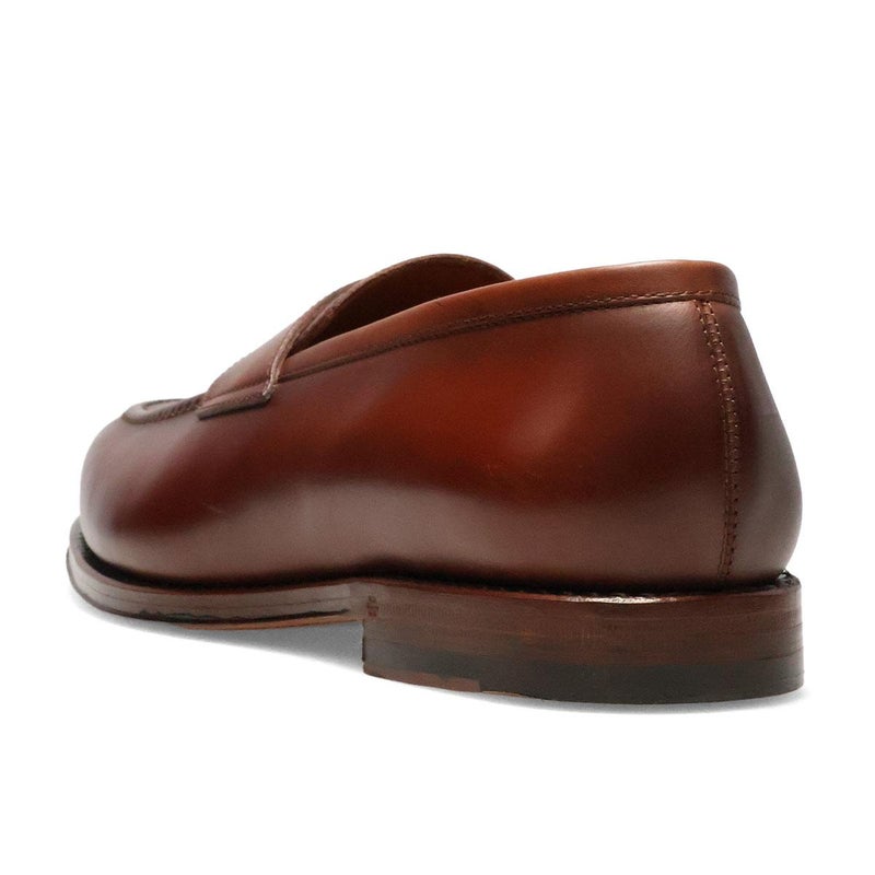ラルフローレン メンズ カジュアルシューズ Maestra カーフスキンペニーローファー RALPH LAUREN 1967542002 1967542001　16