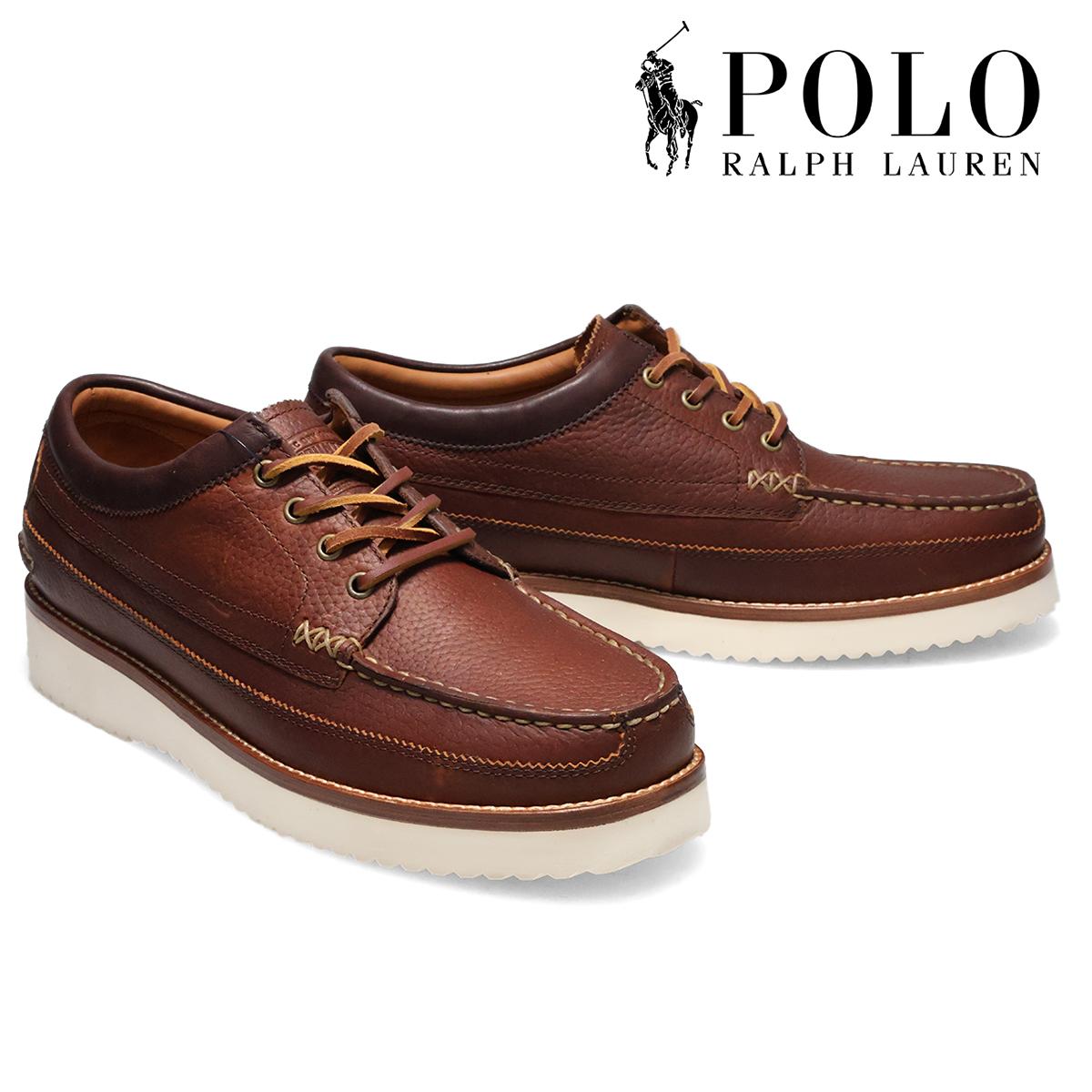 ラルフローレン メンズ カジュアルシューズ Ranger ローワークブーツ RALPH LAUREN 2p15873002 2P15873001　3