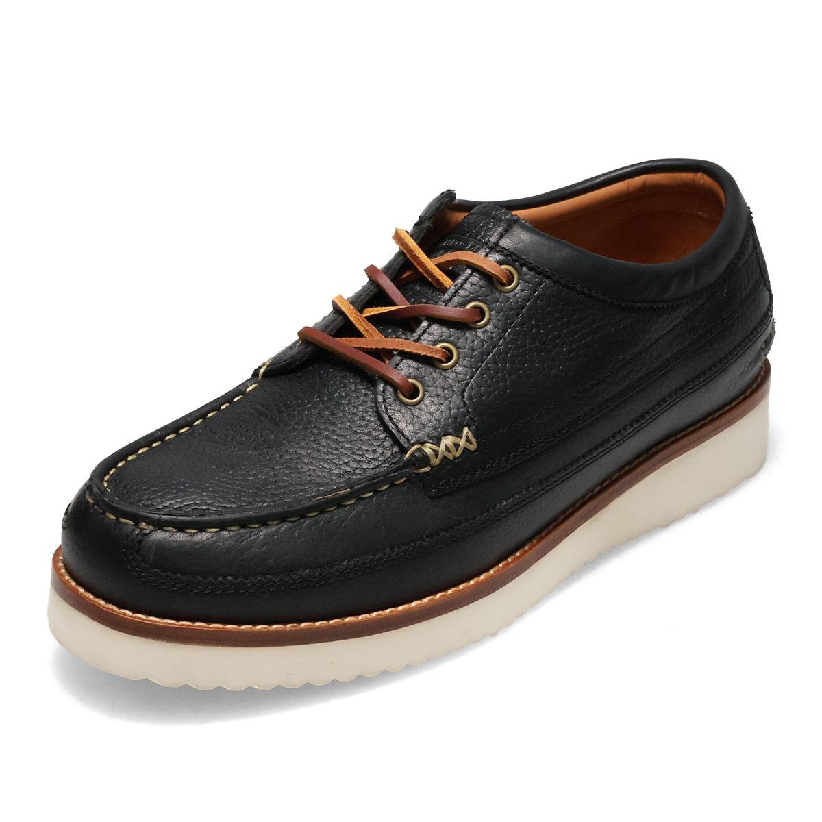 ラルフローレン メンズ カジュアルシューズ Ranger ローワークブーツ RALPH LAUREN 2p15873002 2P15873001　7