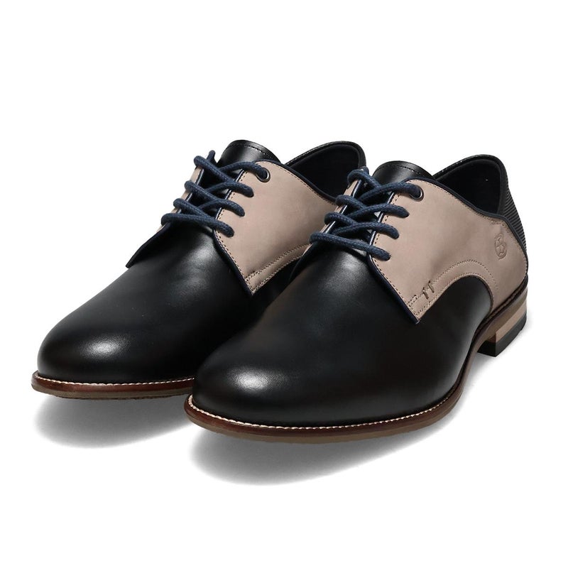 ランバン メンズ ドレスシューズ 外羽根プレーントゥ ブラック ブラウン LANVIN 86331 14
