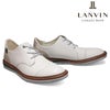 ランバン メンズ ドレスシューズ 外羽根シューズ ダークグレー ネイビー ホワイト LANVIN 86474 4