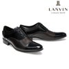 ランバン メンズ ドレスシューズ 内羽根ストレートチップ ブラック ダークブラウン ネイビー LANVIN 83503 3