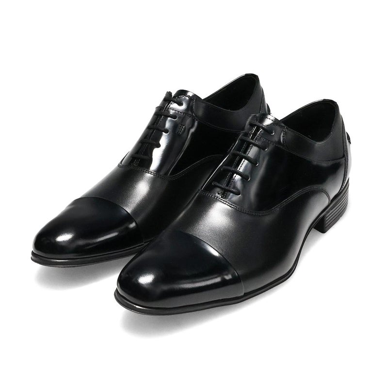 ランバン メンズ ドレスシューズ 内羽根ストレートチップ ブラック ダークブラウン ネイビー LANVIN 83503 13