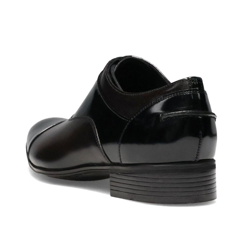 ランバン メンズ ドレスシューズ 内羽根ストレートチップ ブラック ダークブラウン ネイビー LANVIN 83503 18