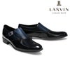 ランバン メンズ ドレスシューズ シングルモンク ブラック ネイビー LANVIN 83504 3