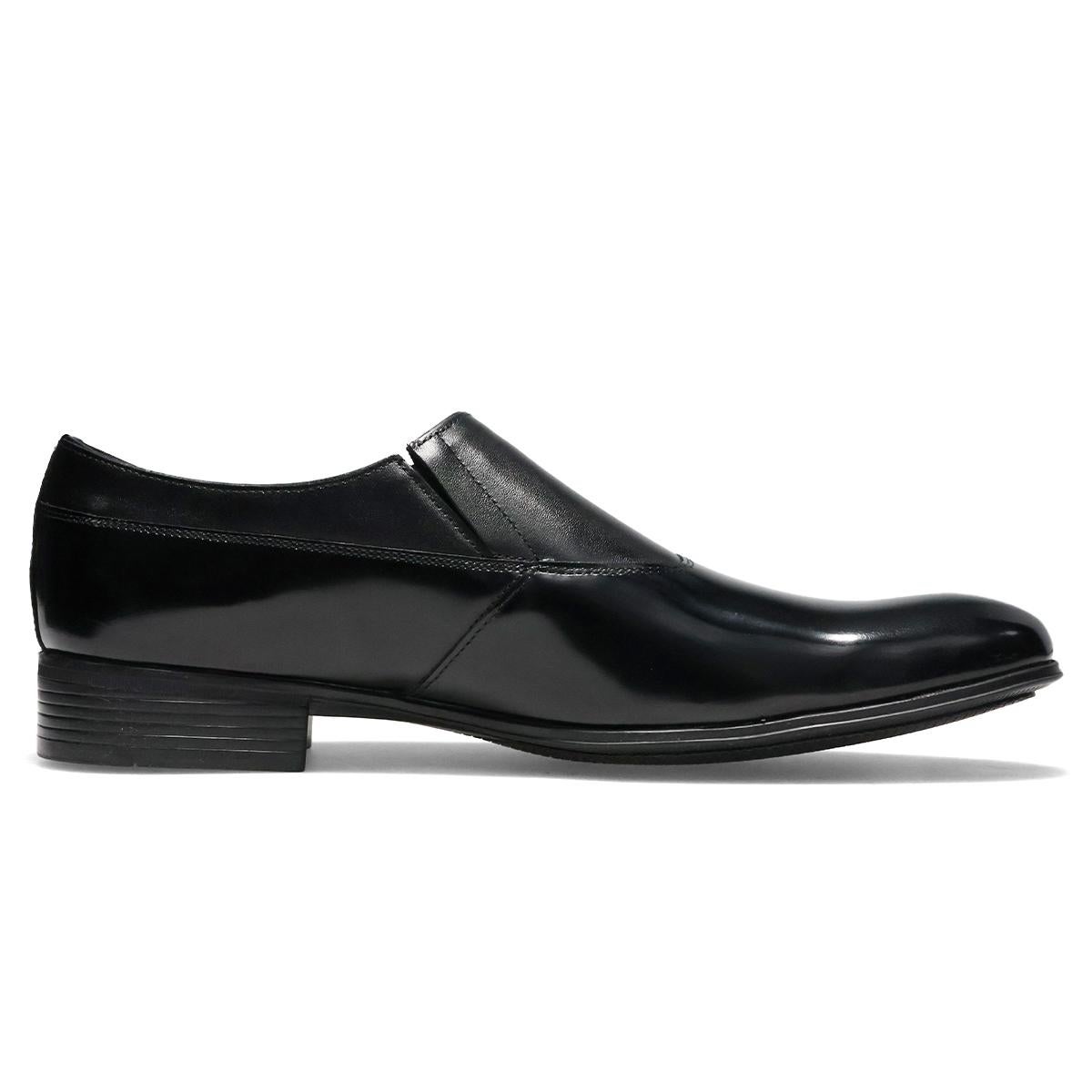 ランバン メンズ ドレスシューズ シングルモンク ブラック ネイビー LANVIN 83504 7