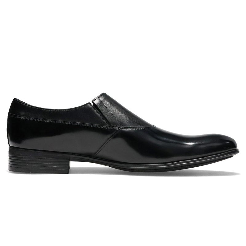 ランバン メンズ ドレスシューズ シングルモンク ブラック ネイビー LANVIN 83504 7