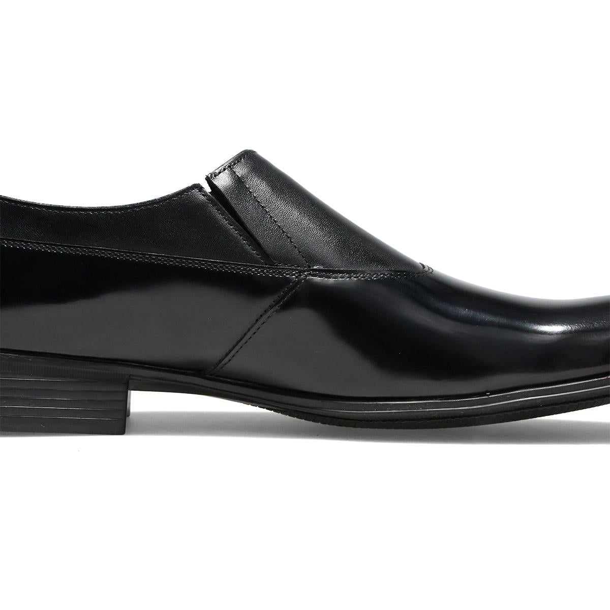 ランバン メンズ ドレスシューズ シングルモンク ブラック ネイビー LANVIN 83504 13