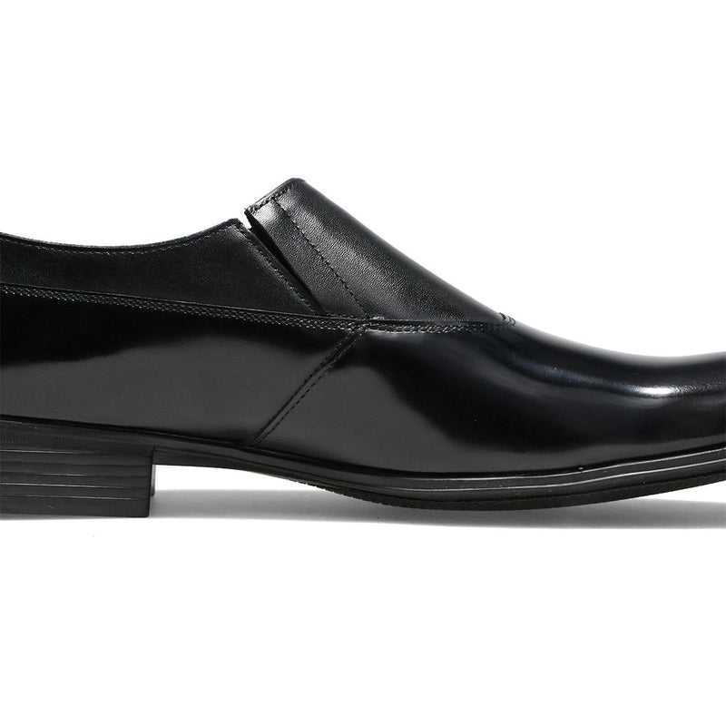 ランバン メンズ ドレスシューズ シングルモンク ブラック ネイビー LANVIN 83504 13