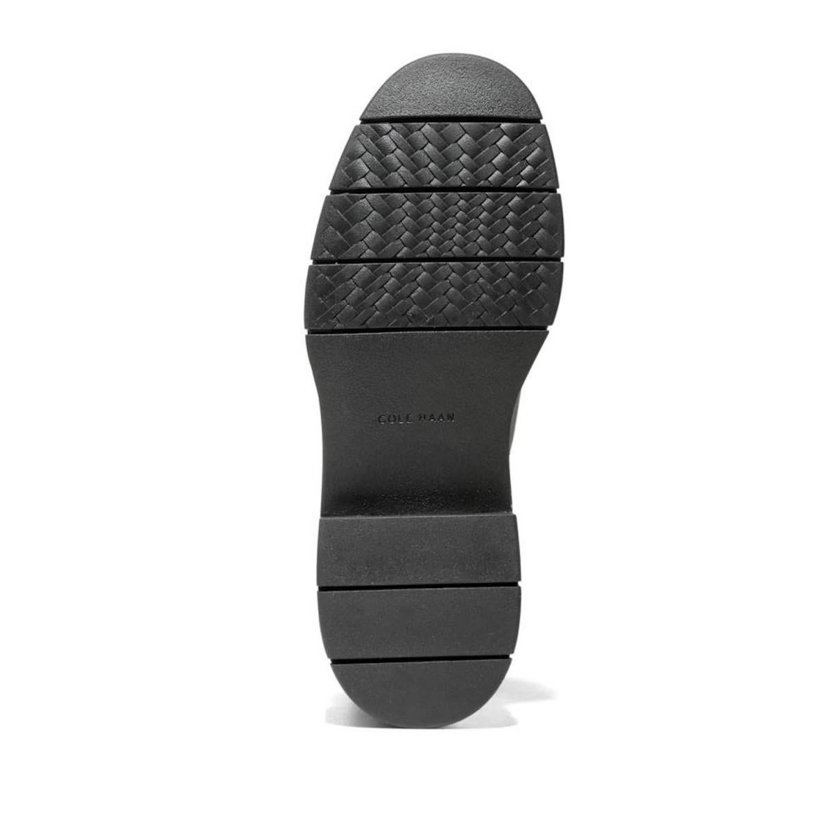 コールハーン レディース グランドフレックスフェネラチェルシーブーツ ウォータープルーフ ブラック COLE HAAN w37370 6