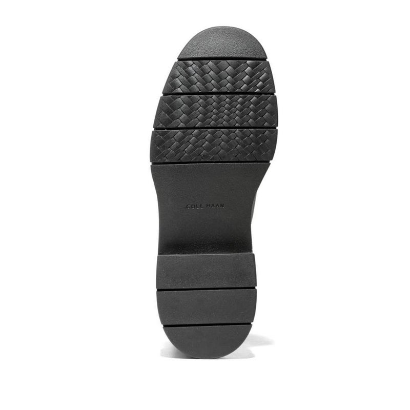 コールハーン レディース グランドフレックスフェネラチェルシーブーツ ウォータープルーフ ブラック COLE HAAN w37370 6
