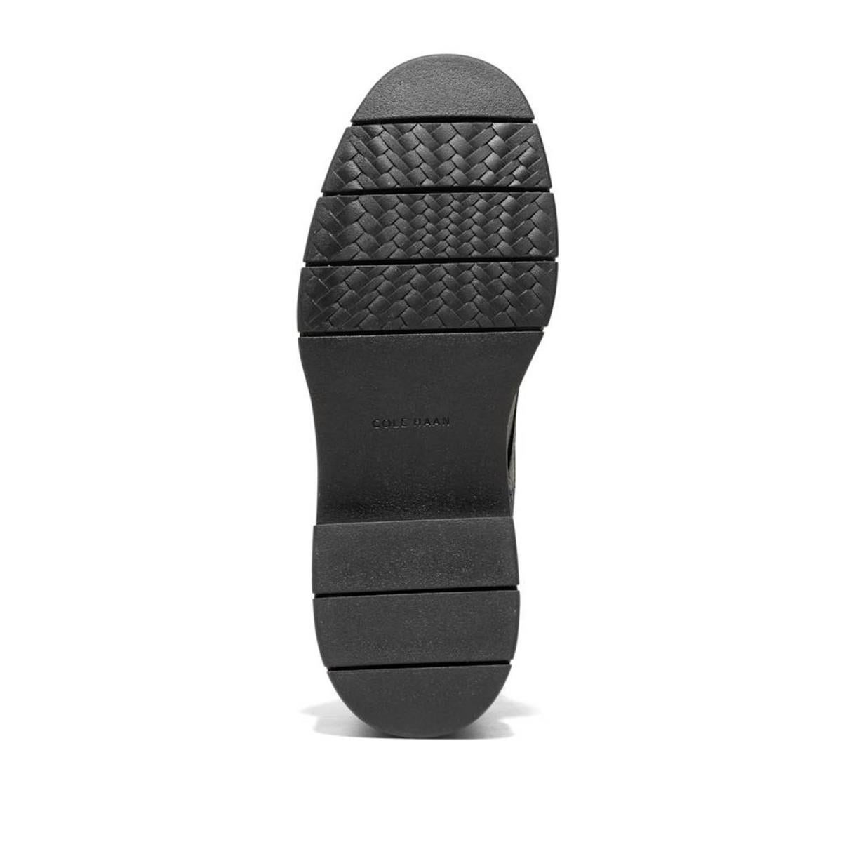 コールハーン レディース グランドフレックスフェネラレースアップブーティ ウォータープルーフ ブラック COLE HAAN w37374 6