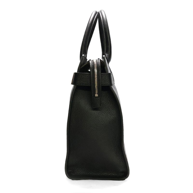ペッレモルビダ メイデンボヤージュボストンバッグ ブラック 国産(日本製) Pelle Morbida mb068a-bk 3