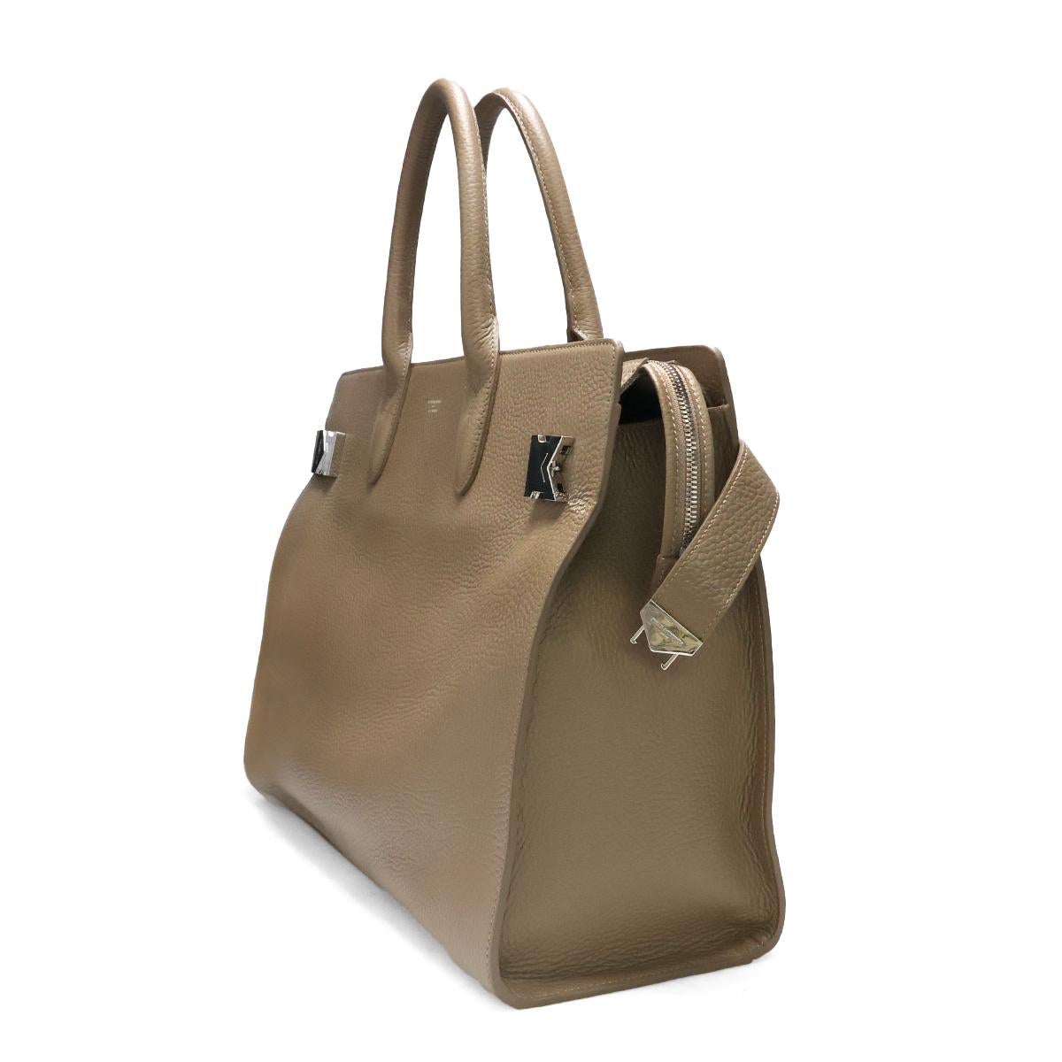 ペッレモルビダ メイデンボヤージュボストンバッグ ベージュ 国産(日本製) Pelle Morbida mb068a-grg 3