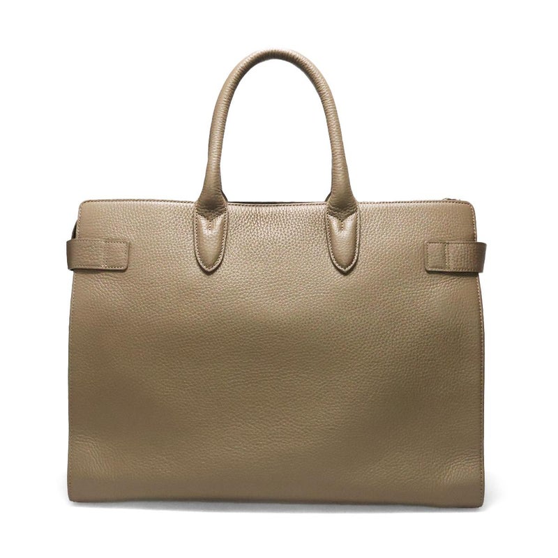 ペッレモルビダ メイデンボヤージュボストンバッグ ベージュ 国産(日本製) Pelle Morbida mb068a-grg 5