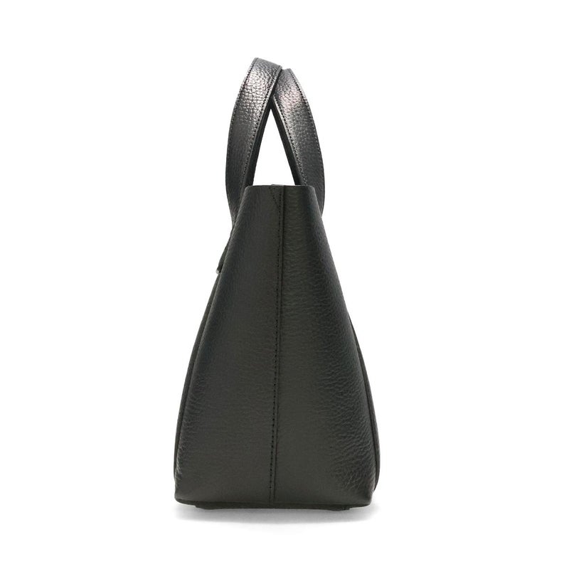 ペッレモルビダ テーラマリーナトートバッグ ブラック 国産(日本製) Pelle Morbida te007sl-bk 3
