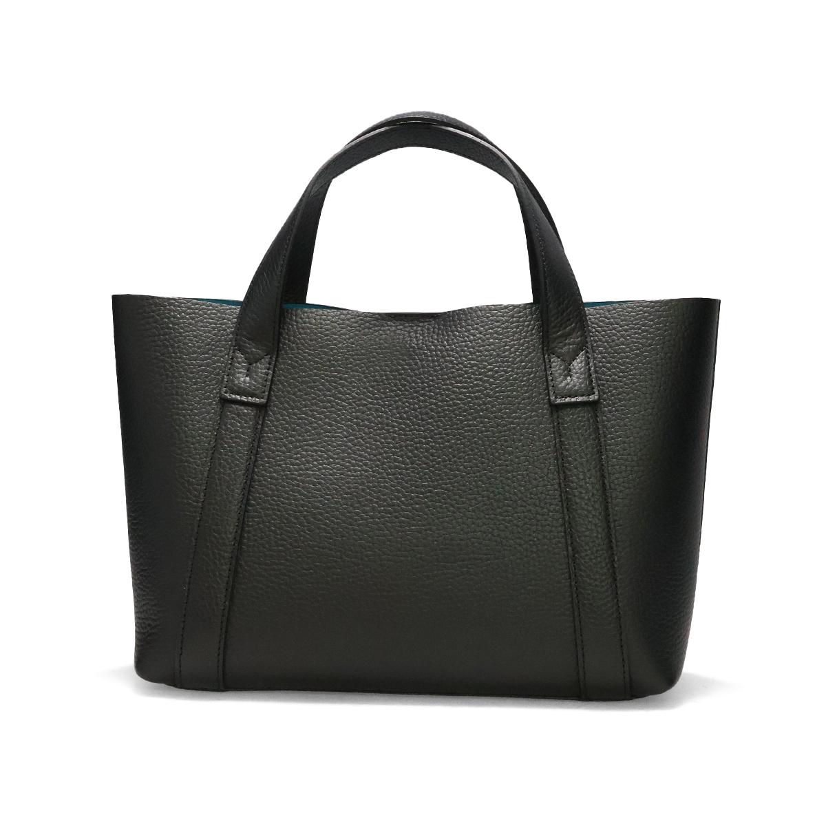 ペッレモルビダ テーラマリーナトートバッグ ブラック 国産(日本製) Pelle Morbida te007sl-bk 4