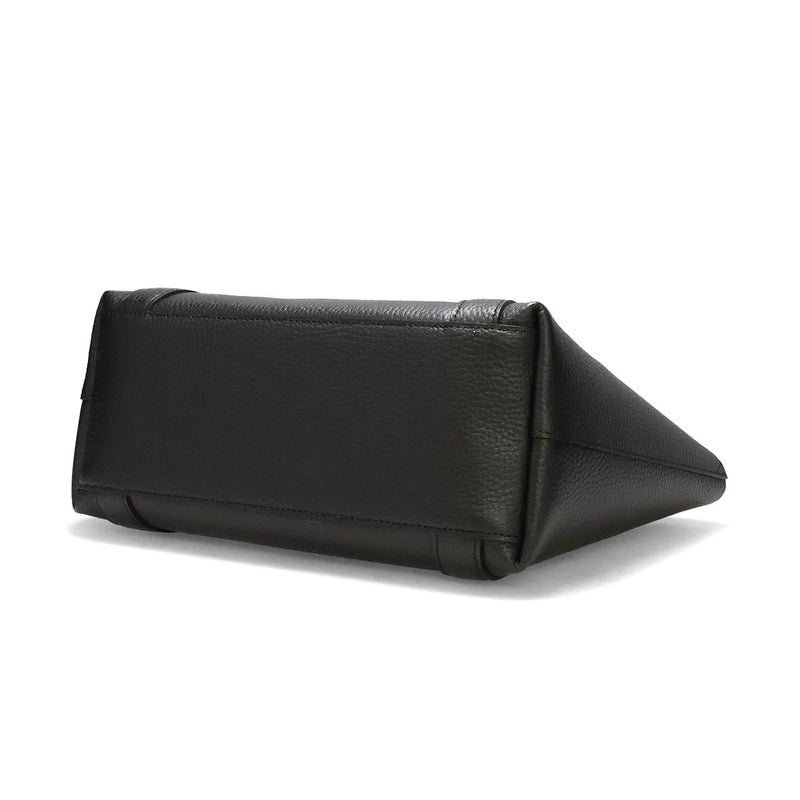 ペッレモルビダ テーラマリーナトートバッグ ブラック 国産(日本製) Pelle Morbida te007sl-bk 5