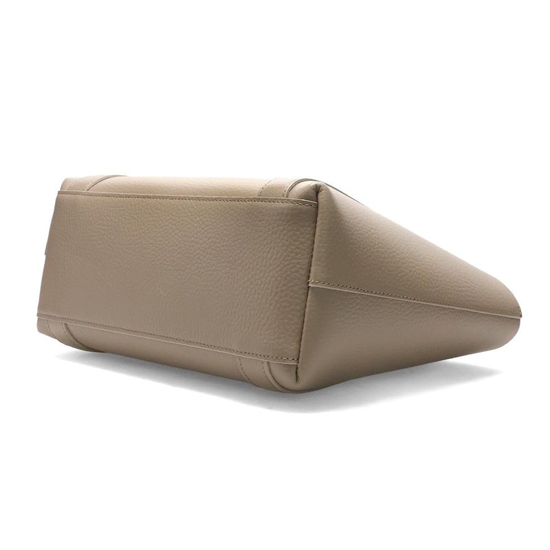 ペッレモルビダ テーラマリーナトートバッグ ベージュ 国産(日本製) Pelle Morbida te007sl-grgpk 5