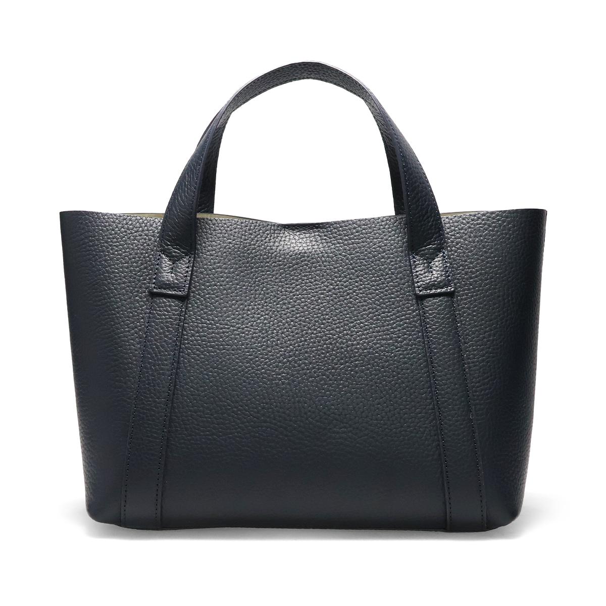 ペッレモルビダ バッグ テーペッレモルビダ テーラマリーナトートバッグ ネイビー 国産(日本製) Pelle Morbida te007sl-nv 3ラマリーナトートバッグ ネイビー 国産(日本製) Pelle Morbida te007sl-nv 4