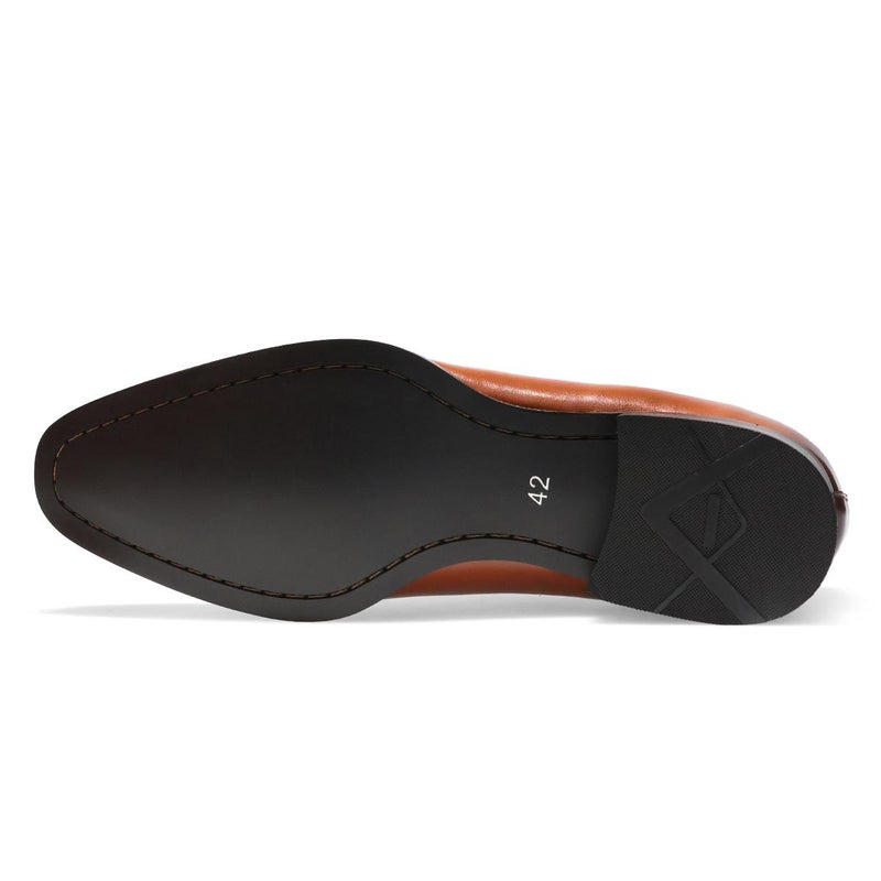 クインクラシコ メンズ ドレスシューズ サイドレース ブラック ブラウン QueenClassico 5009-8r 18